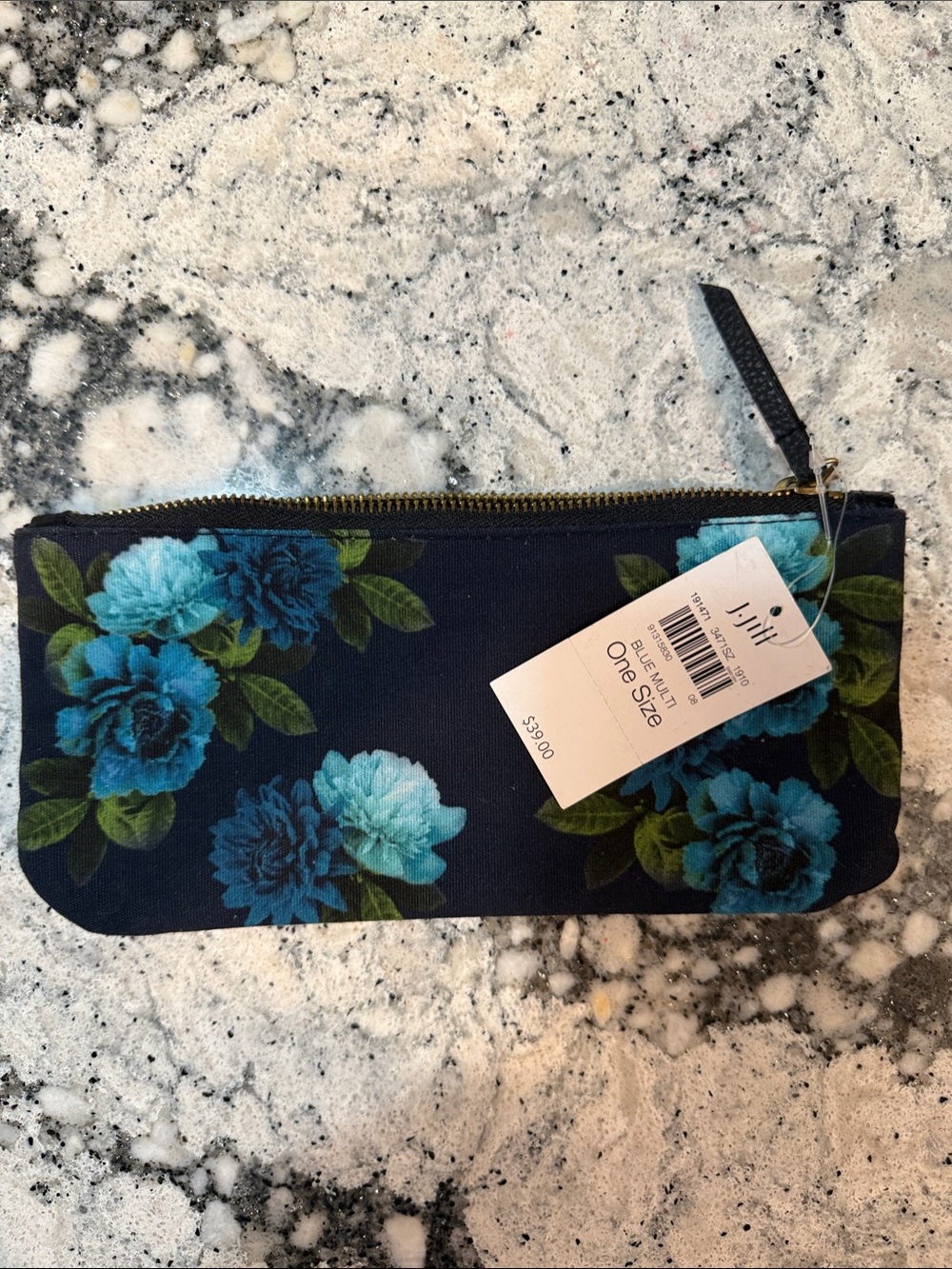 J. Jill Cosmetic Case